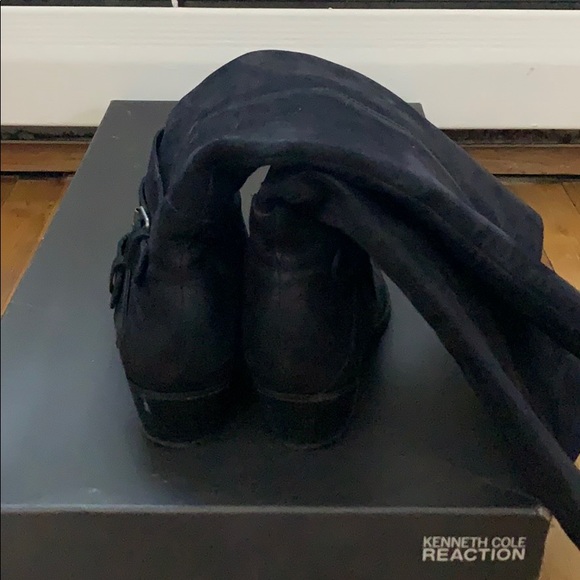 Tall boots - worn but still in great condition - Picture 3 of 8